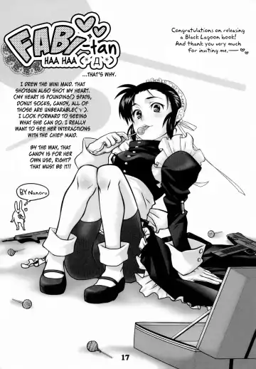 [Amano Kazumi - Isana] Black Sheep Fhentai.net - Page 16