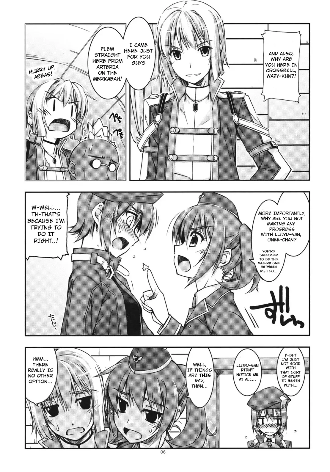 [Shikei] Noel Ijiri Fhentai - Page 5