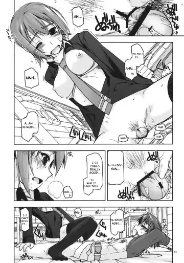 [Shikei] Noel Ijiri Fhentai.net - Page 15