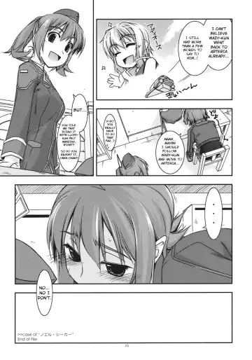 [Shikei] Noel Ijiri Fhentai.net - Page 24