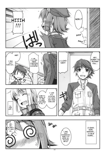 [Shikei] Noel Ijiri Fhentai.net - Page 8