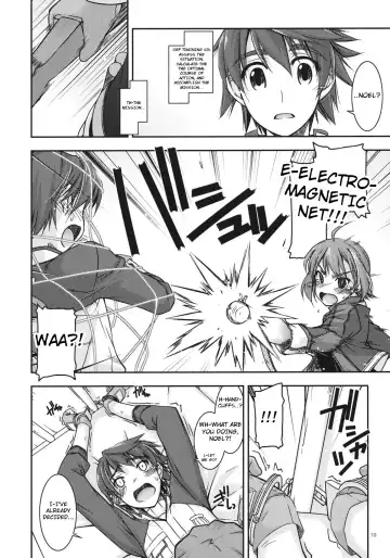 [Shikei] Noel Ijiri Fhentai.net - Page 9