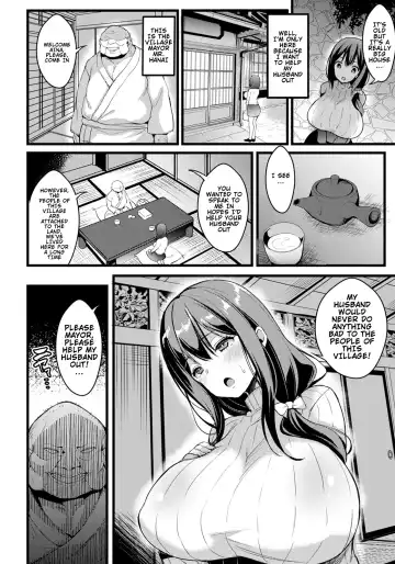 [Pijone] Bakunyuu no Nie Fhentai - Page 2