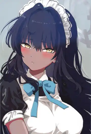 [Fujinasu Taka] BlueArch Ecchi Goudoubon Fhentai - Page 36