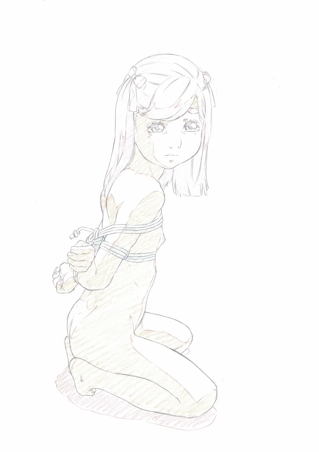 [Hayashibara Hikari] Practice Piece vol.19 Fhentai - Page 10