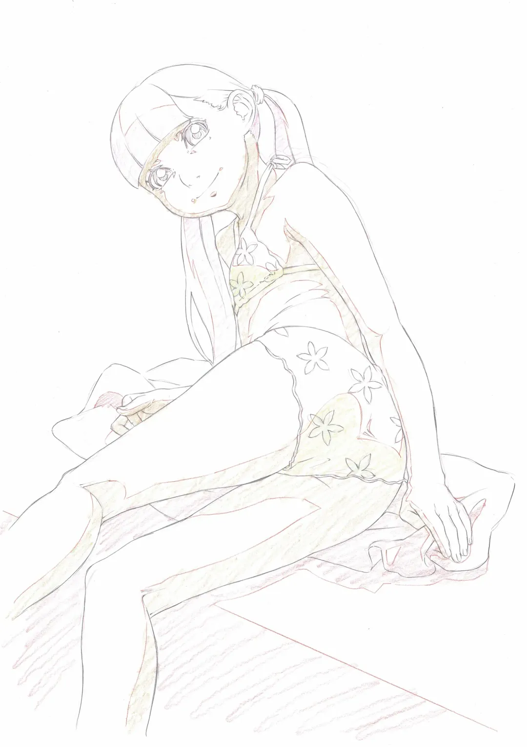 [Hayashibara Hikari] Practice Piece vol.19 Fhentai - Page 13