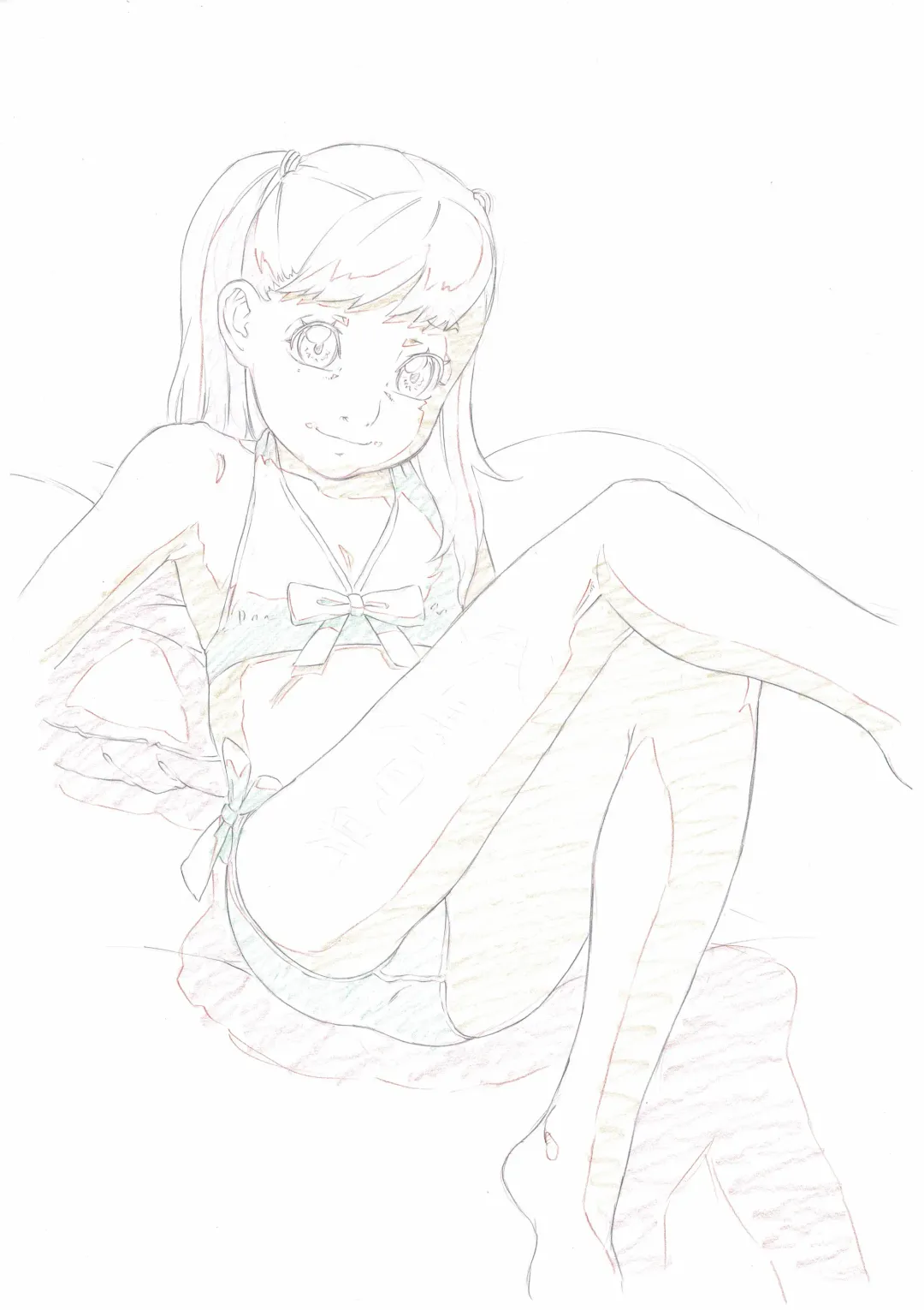 [Hayashibara Hikari] Practice Piece vol.19 Fhentai - Page 14