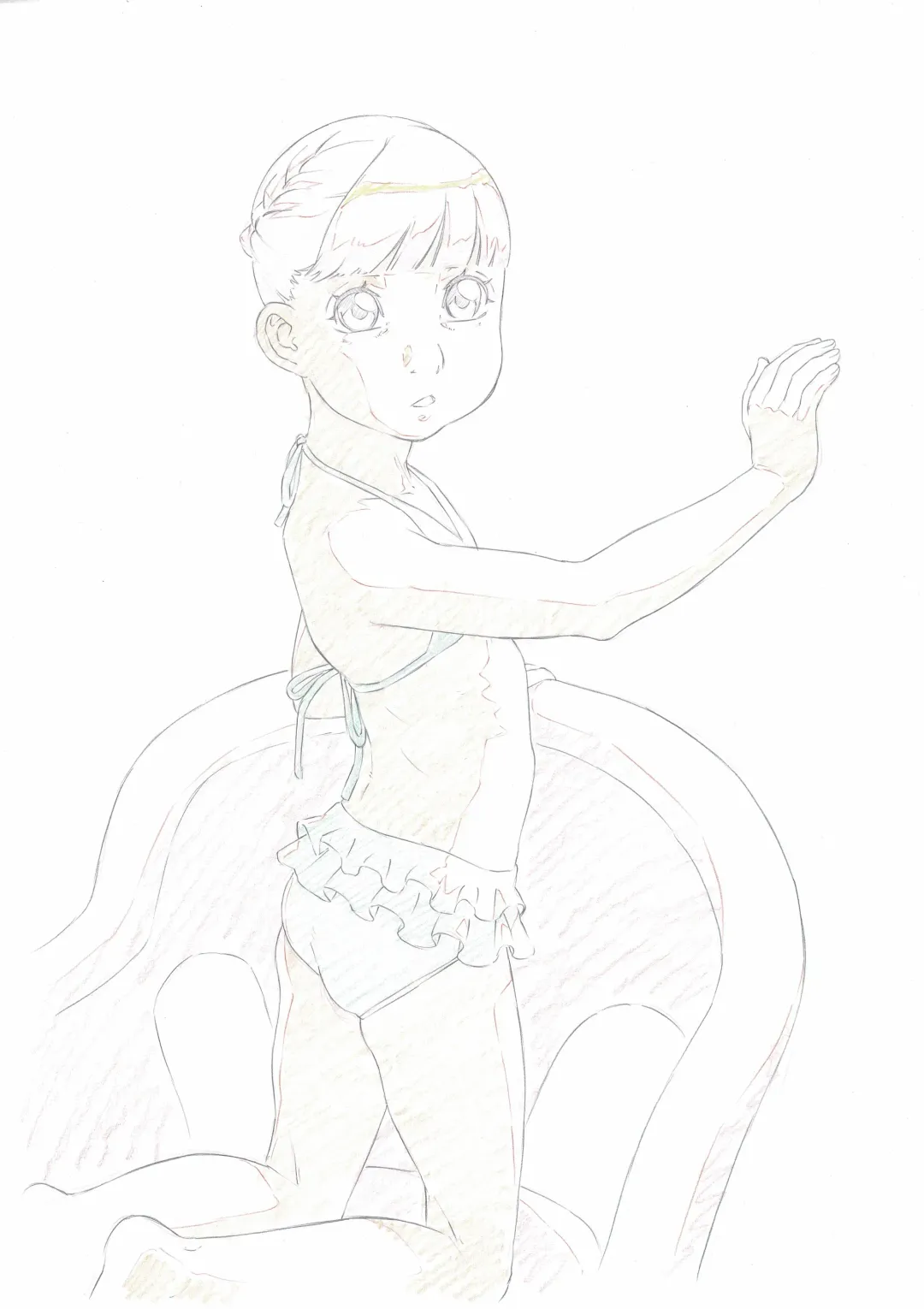 [Hayashibara Hikari] Practice Piece vol.19 Fhentai - Page 47