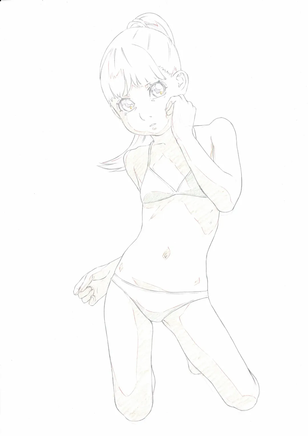 [Hayashibara Hikari] Practice Piece vol.19 Fhentai - Page 48