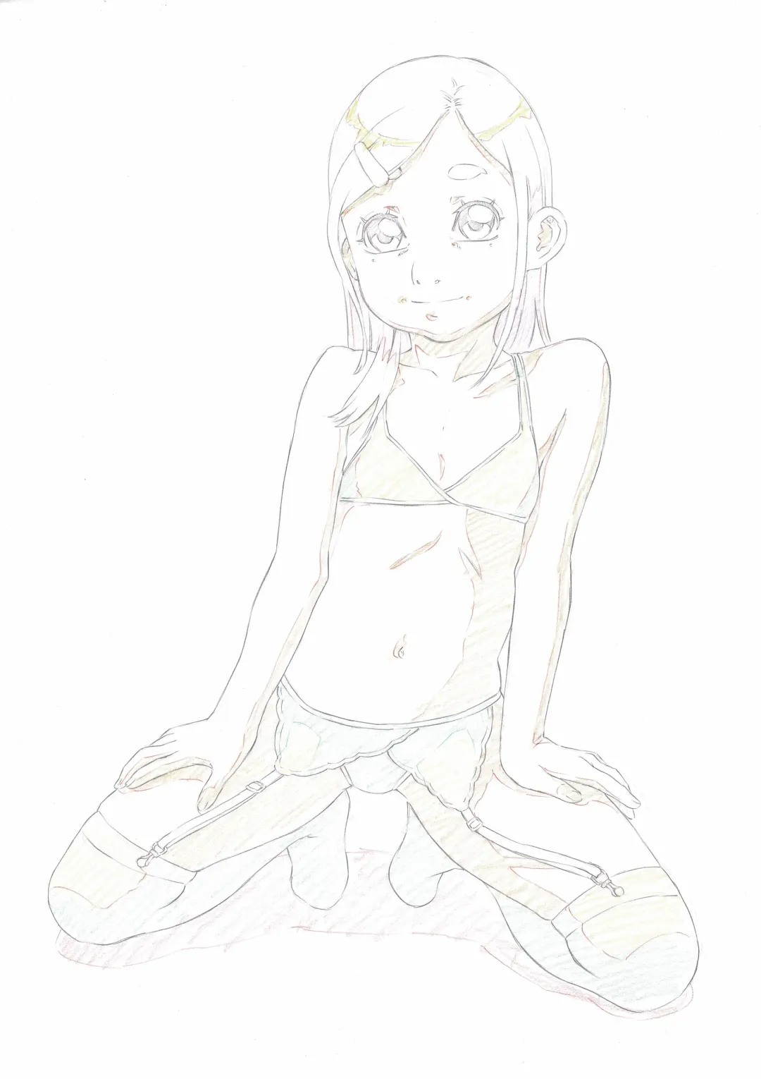 [Hayashibara Hikari] Practice Piece vol.19 Fhentai - Page 51