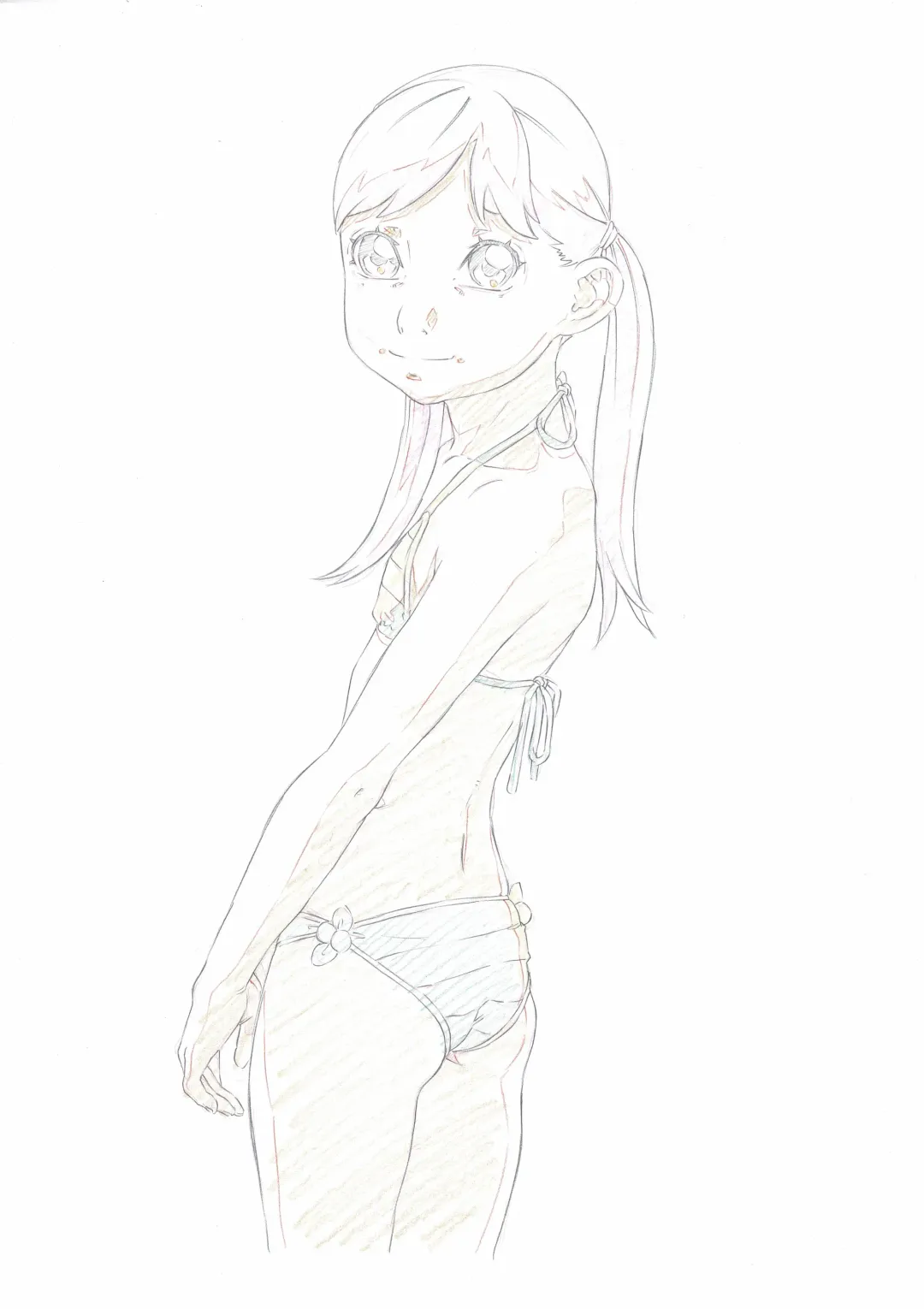 [Hayashibara Hikari] Practice Piece vol.19 Fhentai - Page 65