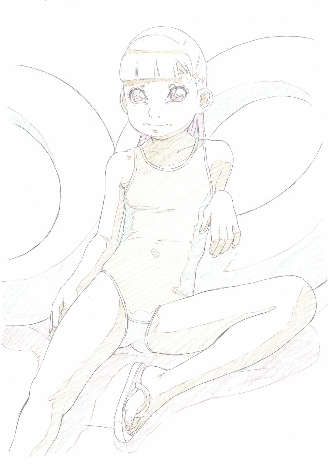 [Hayashibara Hikari] Practice Piece vol.19 Fhentai - Page 8