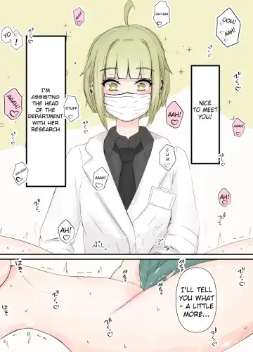 [Gura] After Report 1 - Fhentai