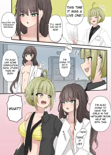 [Gura] After Report 1 Fhentai - Page 5