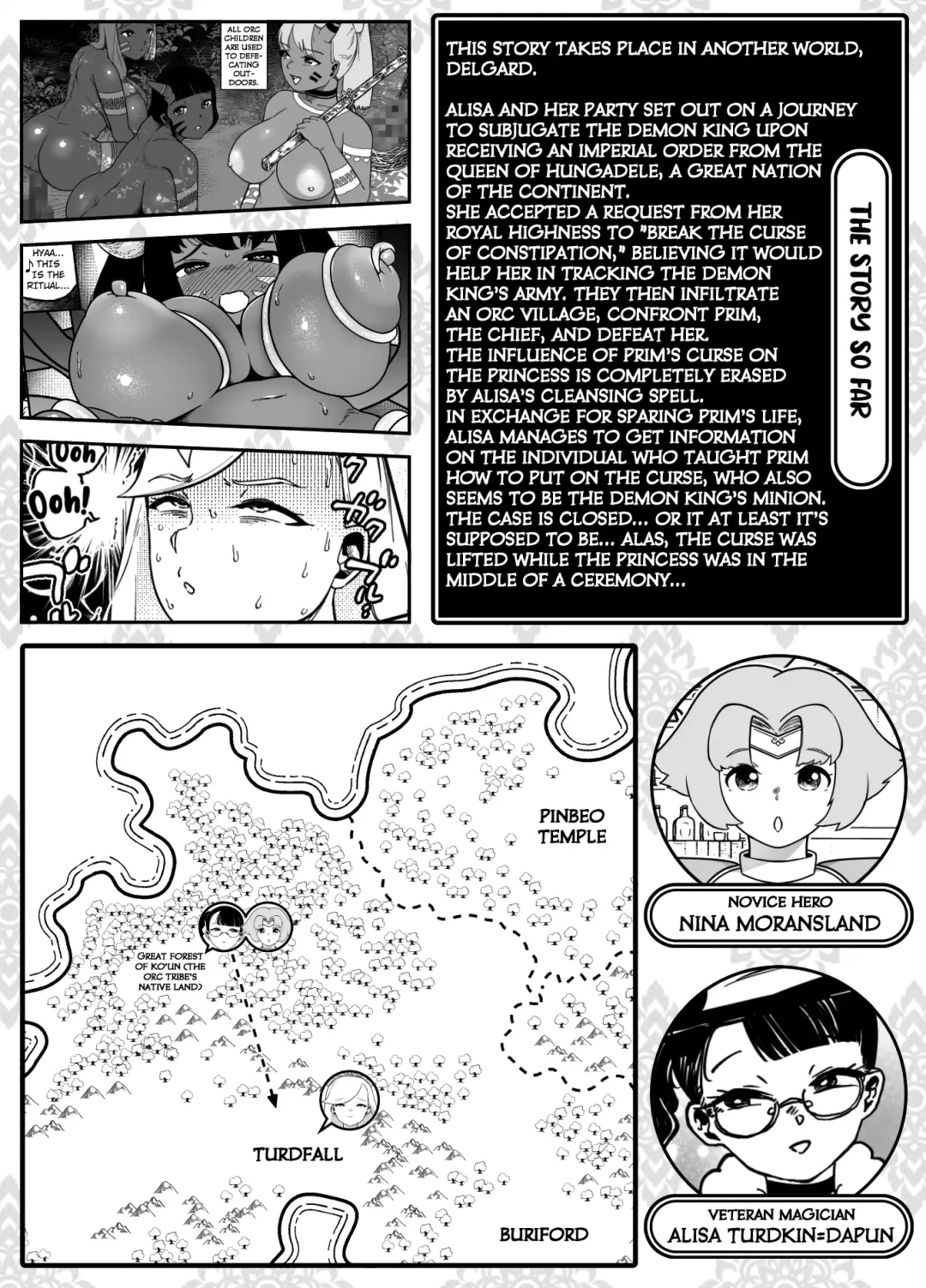 [Youkai Kubinashi] Kaiben Manyuutan Unmorasu III Fhentai - Page 2