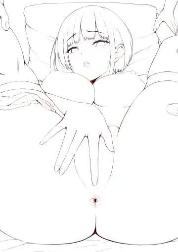 [Kuware] Share Manko ~Joushi no Musume ga Ochiru made~ | Share Pussy ~Until The Boss's Daughter Falls~ Fhentai - Page 46