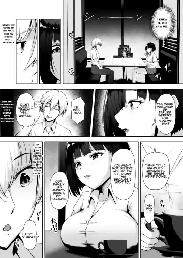 [Kuware] Share Manko ~Joushi no Musume ga Ochiru made~ | Share Pussy ~Until The Boss's Daughter Falls~ Fhentai.net - Page 10