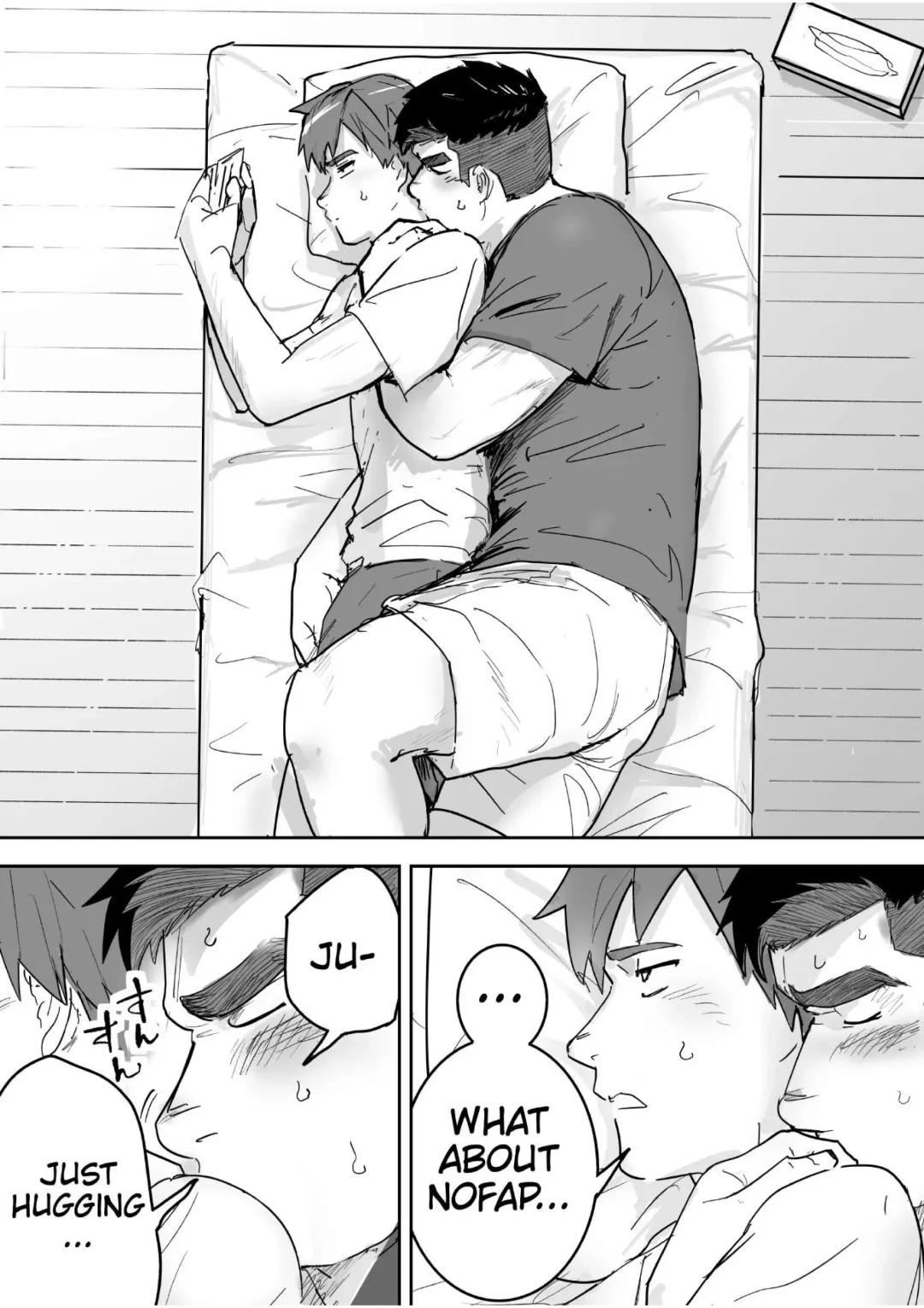Zetsurin Gachimuchi Daigakusei ga Kinyoku Shitara Gyaku ni Seiyoku Bakuhatsu Shita Hanashi | Seven Days To Cum Fhentai - Page 13