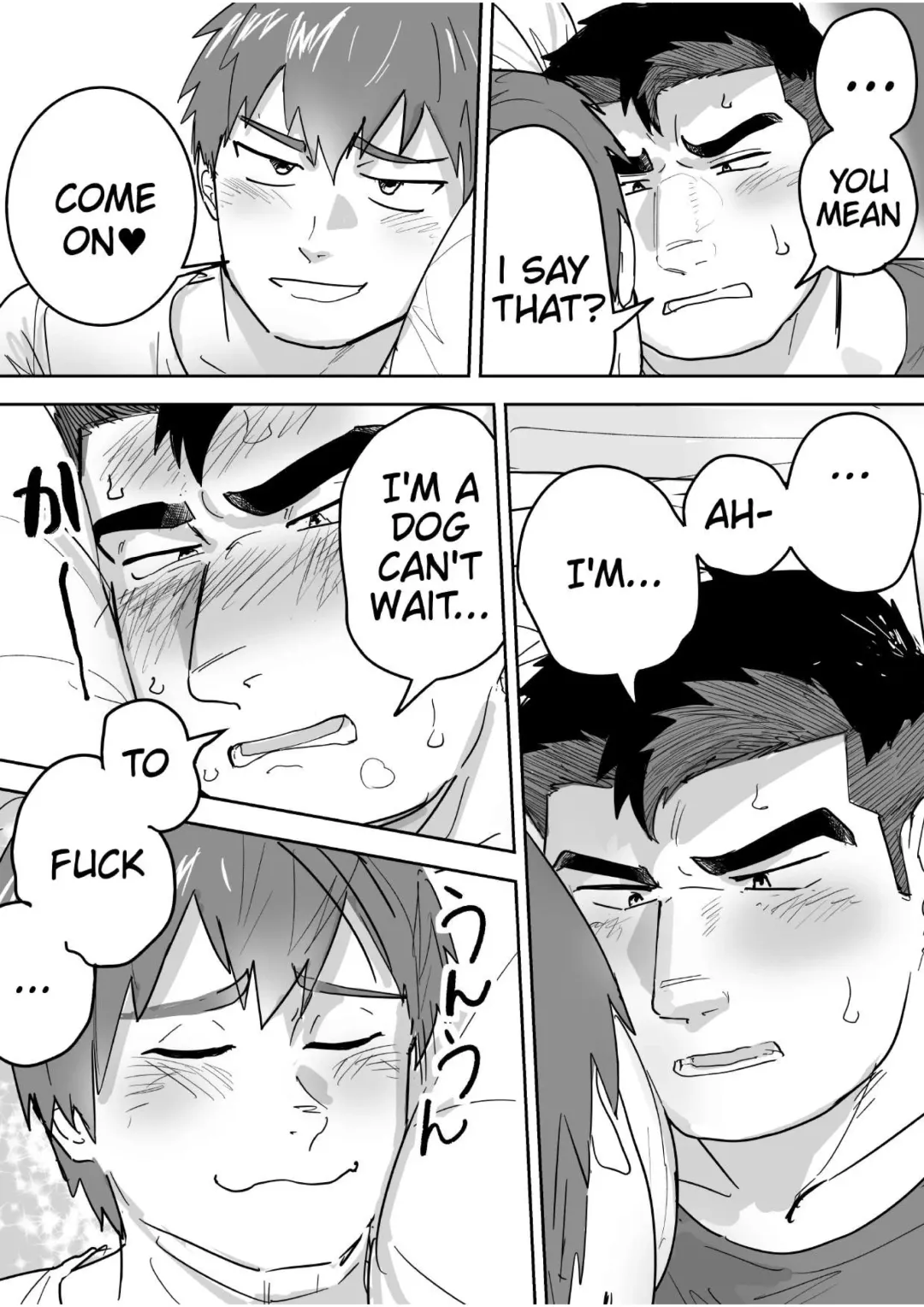 Zetsurin Gachimuchi Daigakusei ga Kinyoku Shitara Gyaku ni Seiyoku Bakuhatsu Shita Hanashi | Seven Days To Cum Fhentai - Page 16