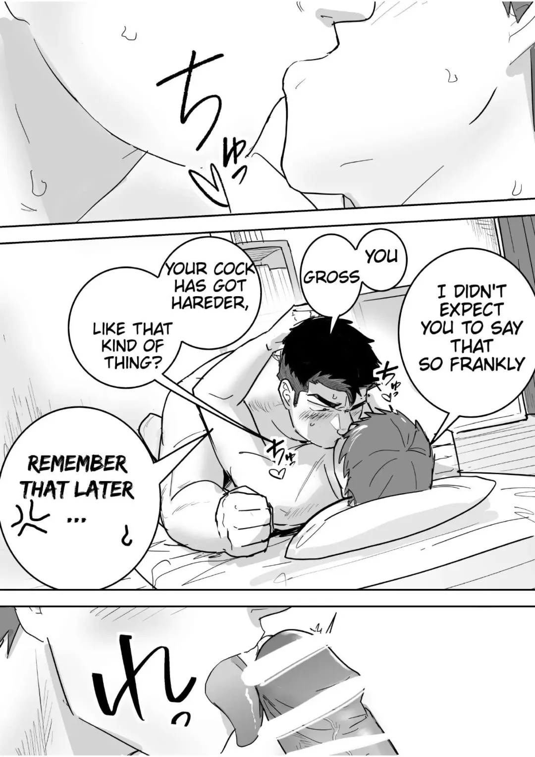 Zetsurin Gachimuchi Daigakusei ga Kinyoku Shitara Gyaku ni Seiyoku Bakuhatsu Shita Hanashi | Seven Days To Cum Fhentai - Page 18