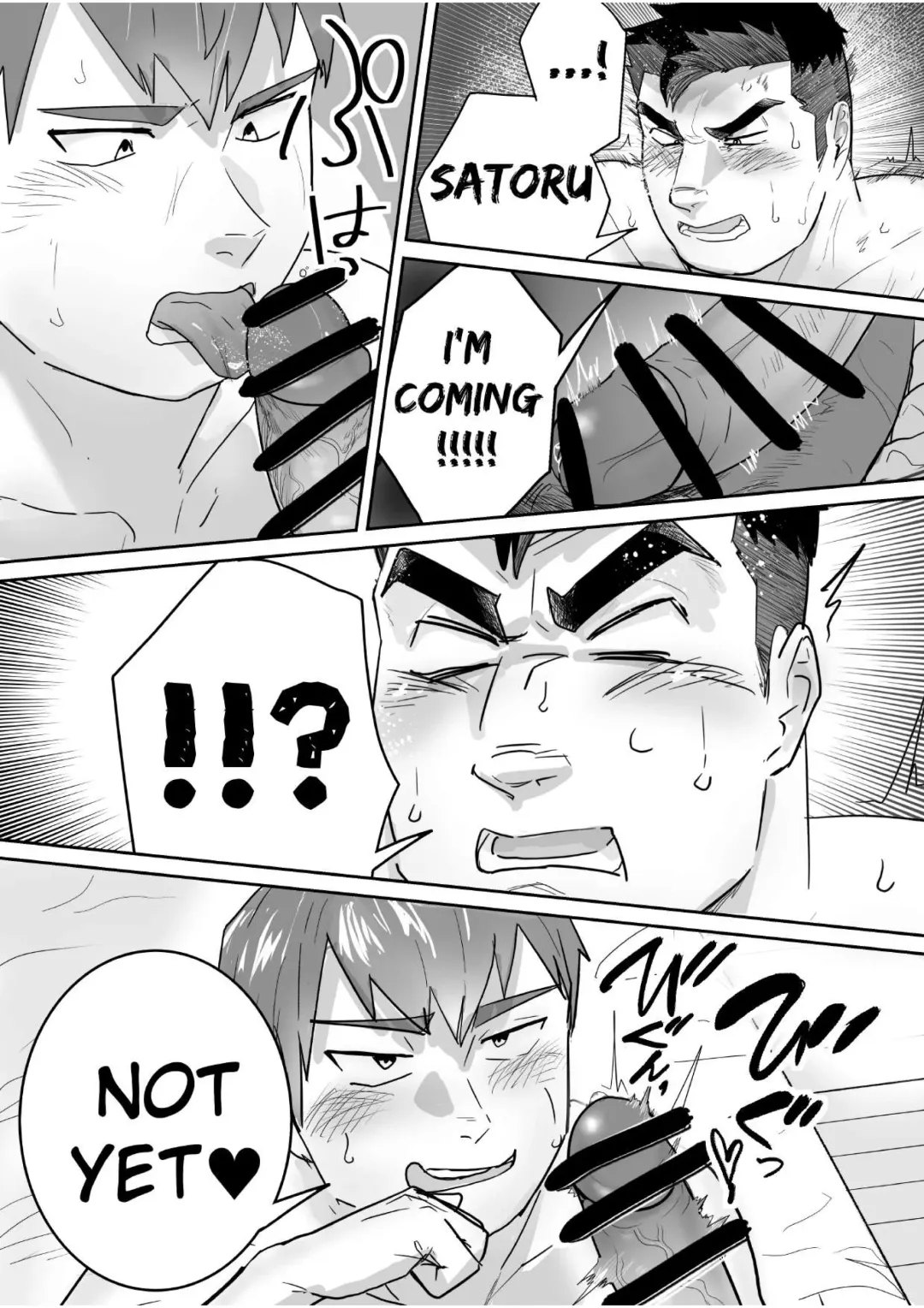 Zetsurin Gachimuchi Daigakusei ga Kinyoku Shitara Gyaku ni Seiyoku Bakuhatsu Shita Hanashi | Seven Days To Cum Fhentai - Page 21