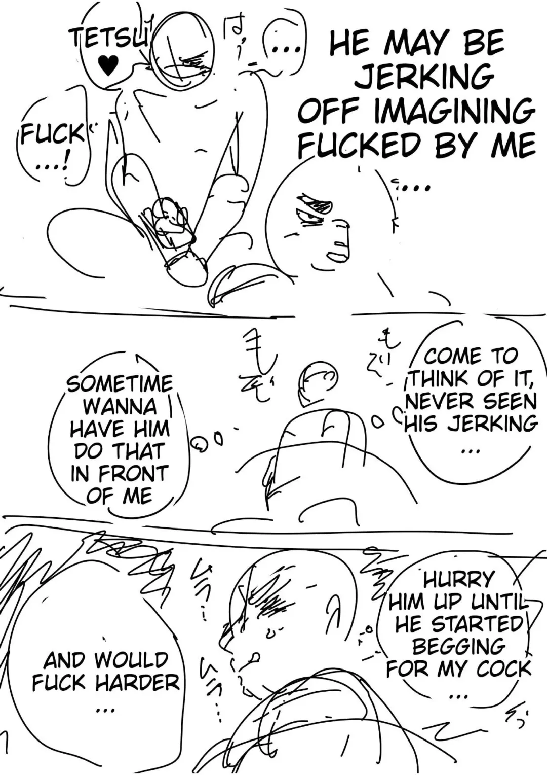 Zetsurin Gachimuchi Daigakusei ga Kinyoku Shitara Gyaku ni Seiyoku Bakuhatsu Shita Hanashi | Seven Days To Cum Fhentai - Page 43