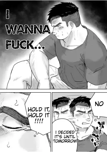 Zetsurin Gachimuchi Daigakusei ga Kinyoku Shitara Gyaku ni Seiyoku Bakuhatsu Shita Hanashi | Seven Days To Cum Fhentai - Page 12