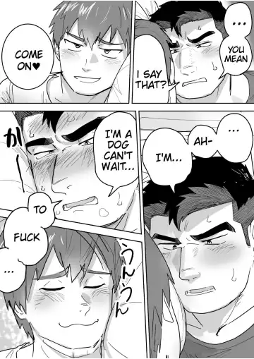 Zetsurin Gachimuchi Daigakusei ga Kinyoku Shitara Gyaku ni Seiyoku Bakuhatsu Shita Hanashi | Seven Days To Cum Fhentai - Page 16