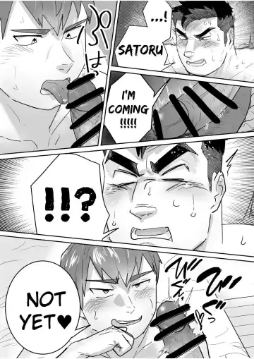 Zetsurin Gachimuchi Daigakusei ga Kinyoku Shitara Gyaku ni Seiyoku Bakuhatsu Shita Hanashi | Seven Days To Cum Fhentai - Page 21