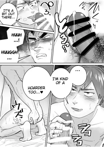 Zetsurin Gachimuchi Daigakusei ga Kinyoku Shitara Gyaku ni Seiyoku Bakuhatsu Shita Hanashi | Seven Days To Cum Fhentai - Page 22