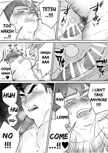 Zetsurin Gachimuchi Daigakusei ga Kinyoku Shitara Gyaku ni Seiyoku Bakuhatsu Shita Hanashi | Seven Days To Cum Fhentai - Page 31