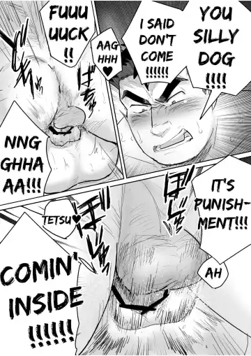 Zetsurin Gachimuchi Daigakusei ga Kinyoku Shitara Gyaku ni Seiyoku Bakuhatsu Shita Hanashi | Seven Days To Cum Fhentai - Page 33