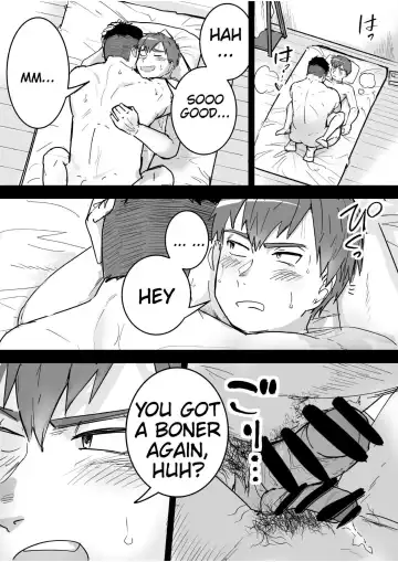 Zetsurin Gachimuchi Daigakusei ga Kinyoku Shitara Gyaku ni Seiyoku Bakuhatsu Shita Hanashi | Seven Days To Cum Fhentai - Page 4