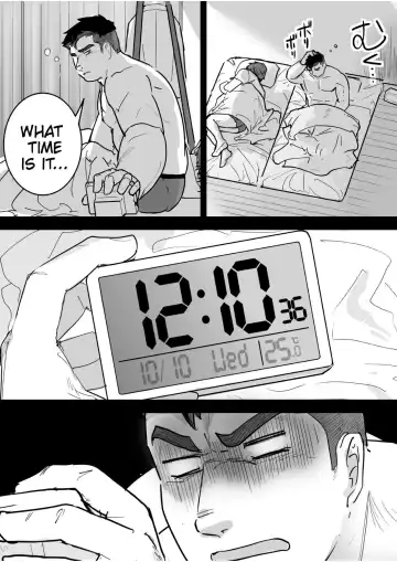 Zetsurin Gachimuchi Daigakusei ga Kinyoku Shitara Gyaku ni Seiyoku Bakuhatsu Shita Hanashi | Seven Days To Cum Fhentai - Page 6