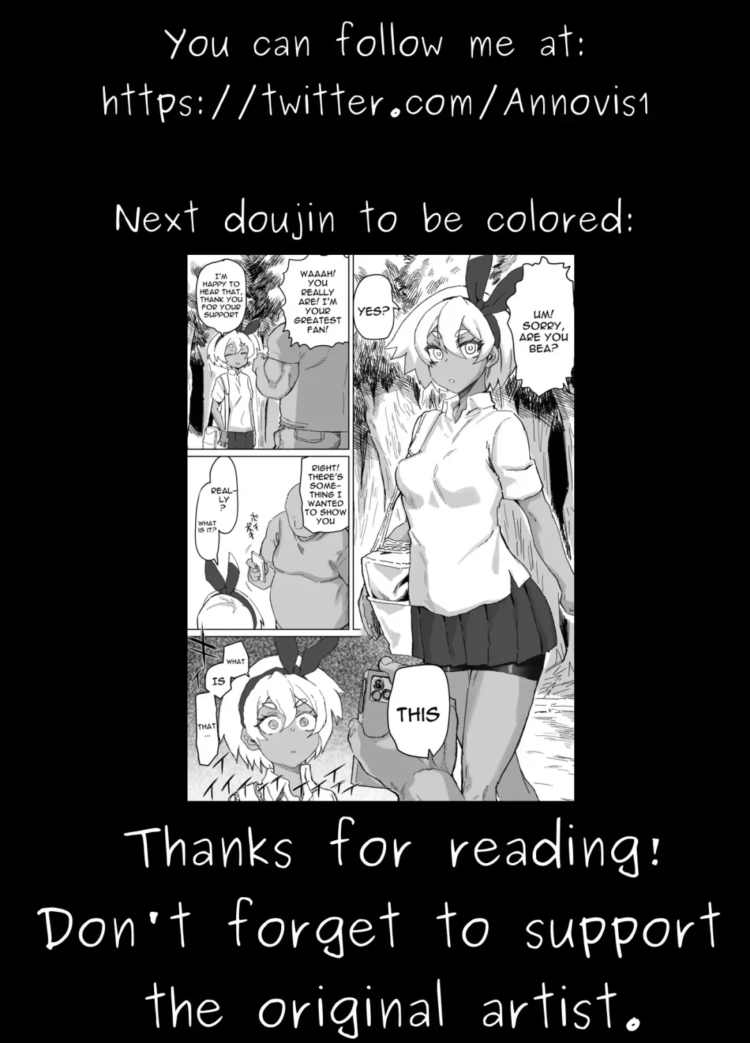 [Dekosuke 18gou] Rebecca-chan to Zukobako Manga | Gettin' Busy With Becca Fhentai - Page 8