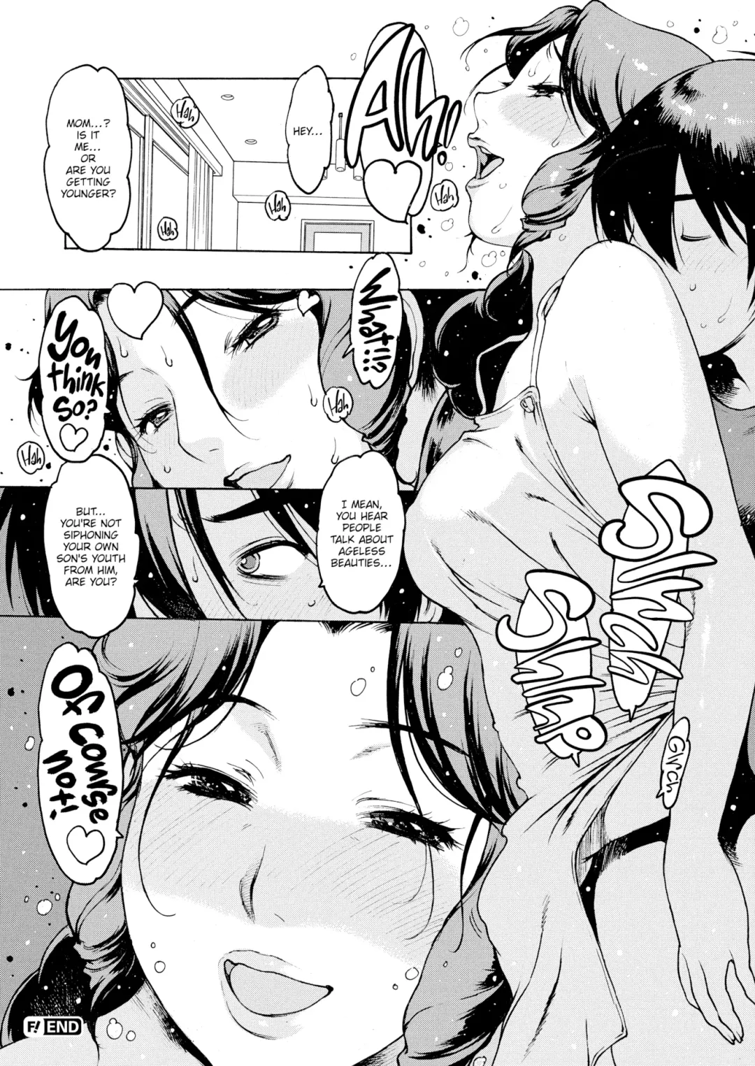 [Nishi Iori] Motherly Fhentai - Page 79