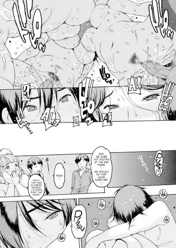 [Nishi Iori] Motherly Fhentai - Page 37