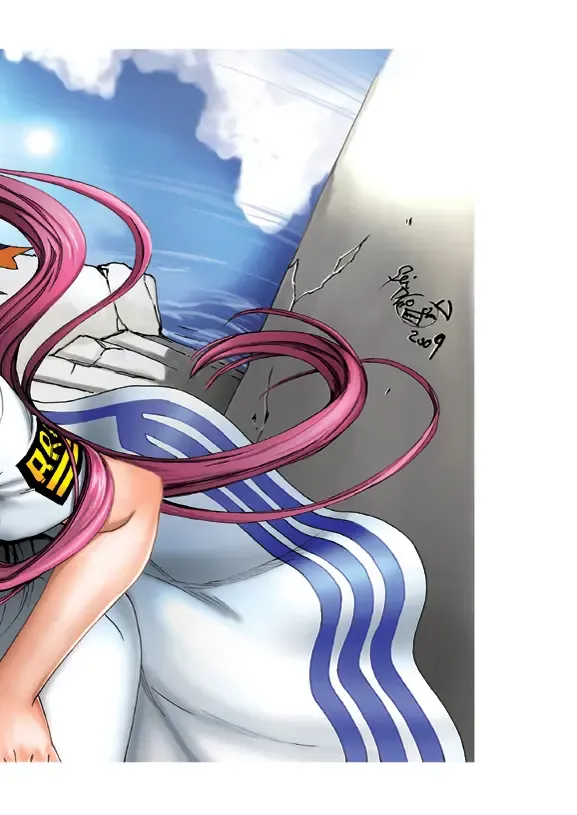 [Fei] ARIA THE AQUAMARINE Fhentai - Page 3