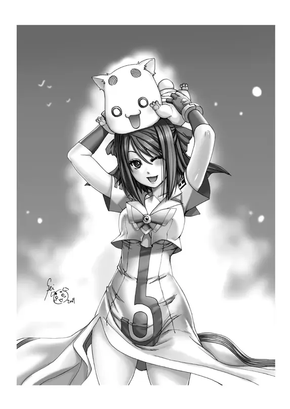 [Fei] ARIA THE AQUAMARINE Fhentai - Page 57