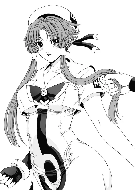 [Fei] ARIA THE AQUAMARINE Fhentai - Page 59