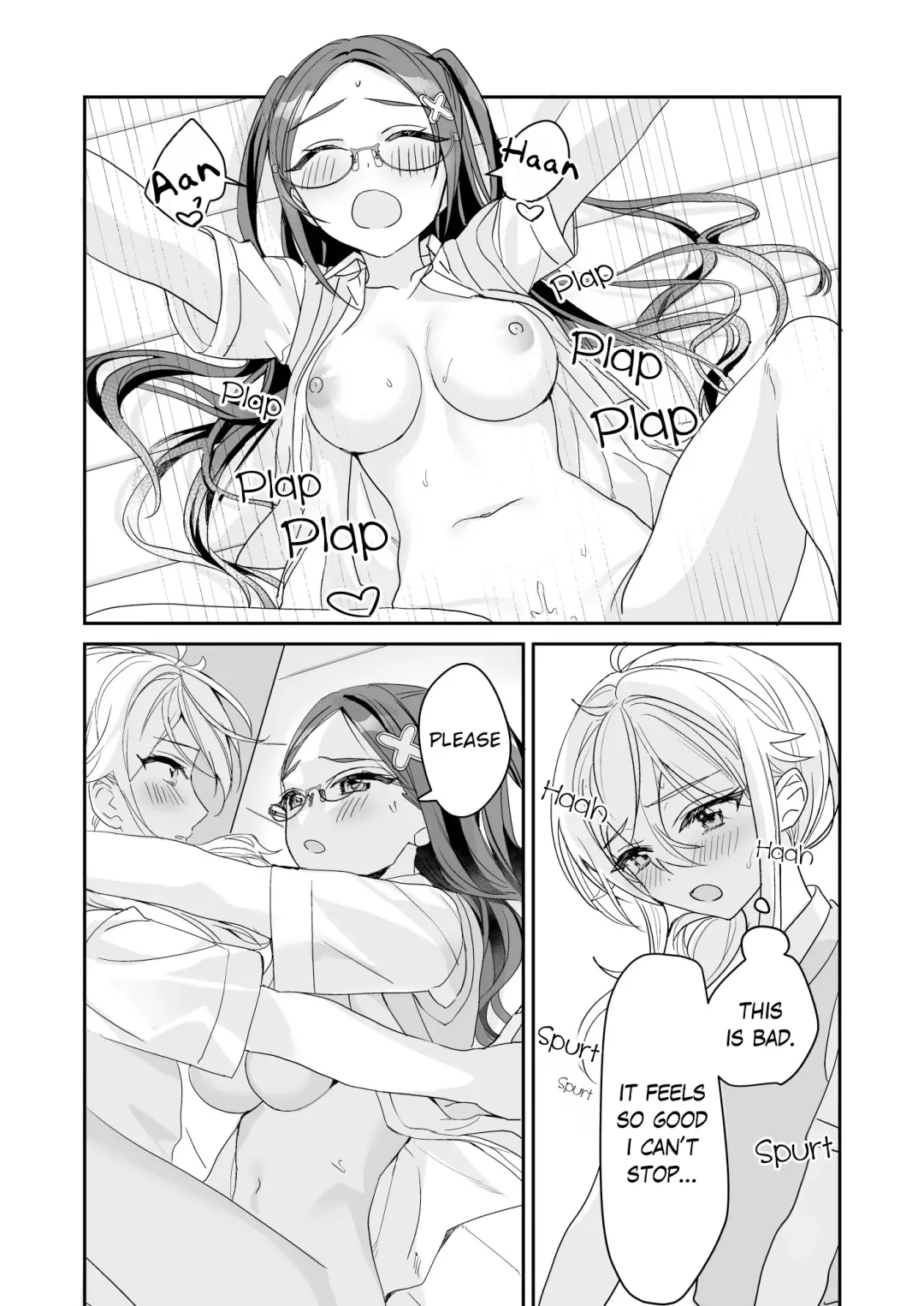 [Kagamino Mochiko] TS Kyoudai (2) | TS Siblings 2 Fhentai - Page 29