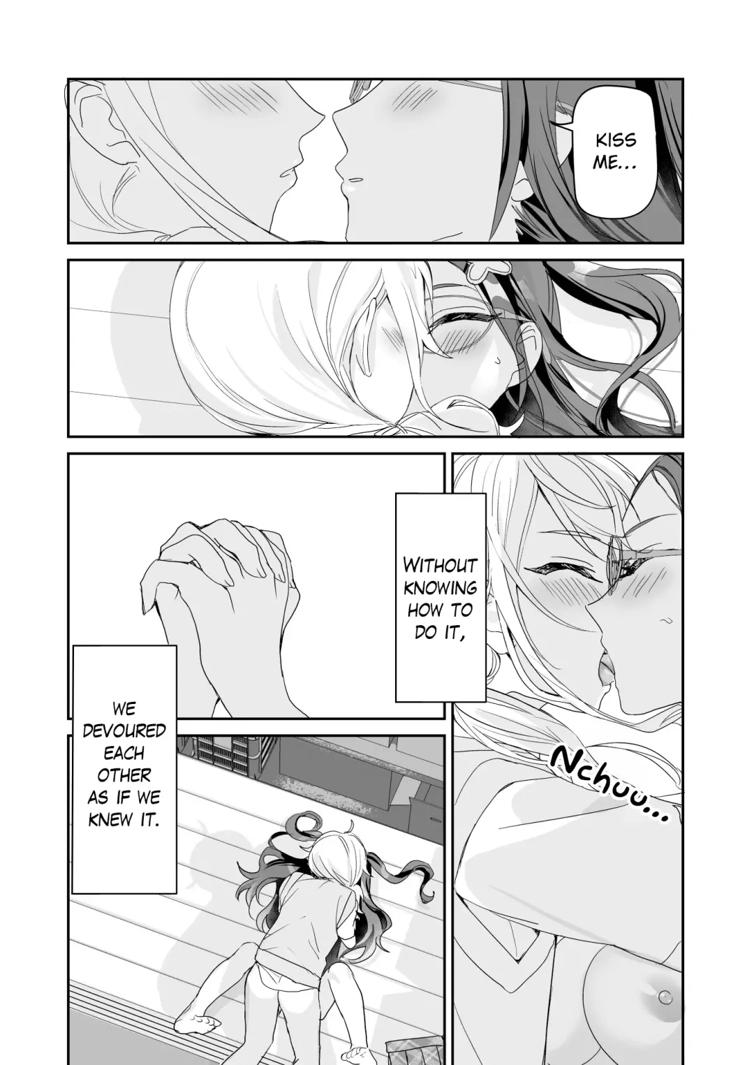 [Kagamino Mochiko] TS Kyoudai (2) | TS Siblings 2 Fhentai - Page 30