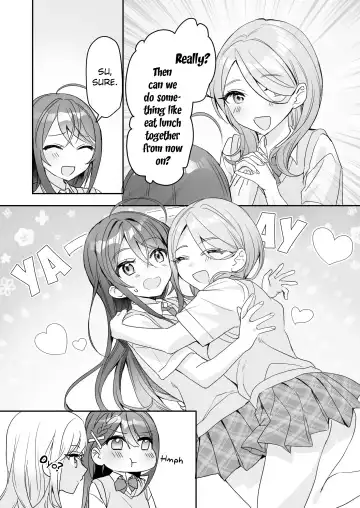 [Kagamino Mochiko] TS Kyoudai (2) | TS Siblings 2 Fhentai - Page 12