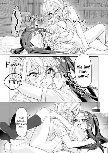 [Kagamino Mochiko] TS Kyoudai (2) | TS Siblings 2 Fhentai - Page 28