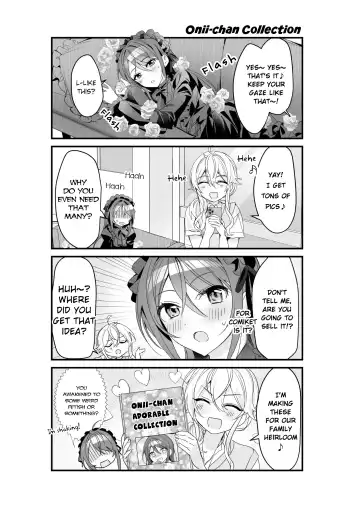 [Kagamino Mochiko] TS Kyoudai (2) | TS Siblings 2 Fhentai - Page 39
