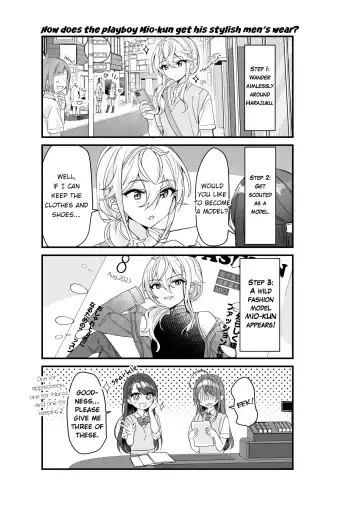 [Kagamino Mochiko] TS Kyoudai (2) | TS Siblings 2 Fhentai - Page 40