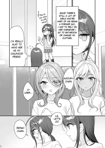 [Kagamino Mochiko] TS Kyoudai (2) | TS Siblings 2 Fhentai - Page 5