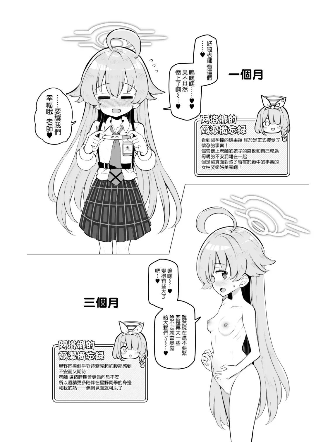 [Matsuriuta] Kivotos Kozukuri Katsudou Houkokusho BluArch Kozukuri Houkokubu  Ch. 2 Fhentai - Page 15