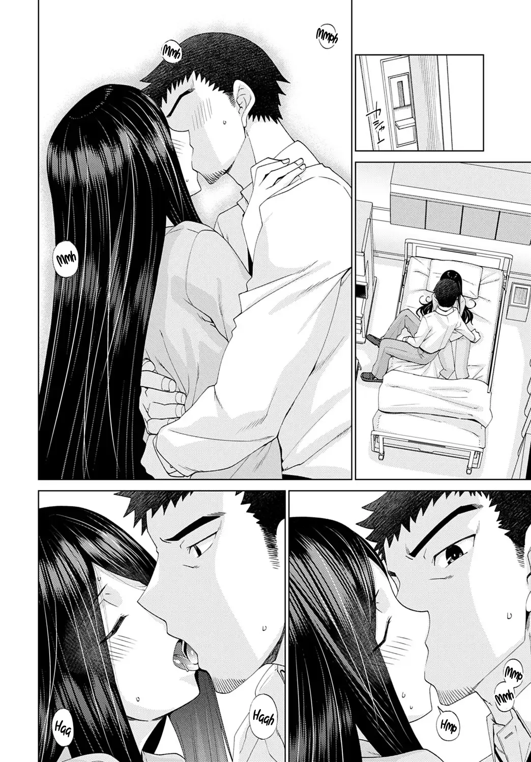 [Miyashiro Sousuke] Mabushi Sugite Mienai | Too Bright to See Fhentai.net - Page 10