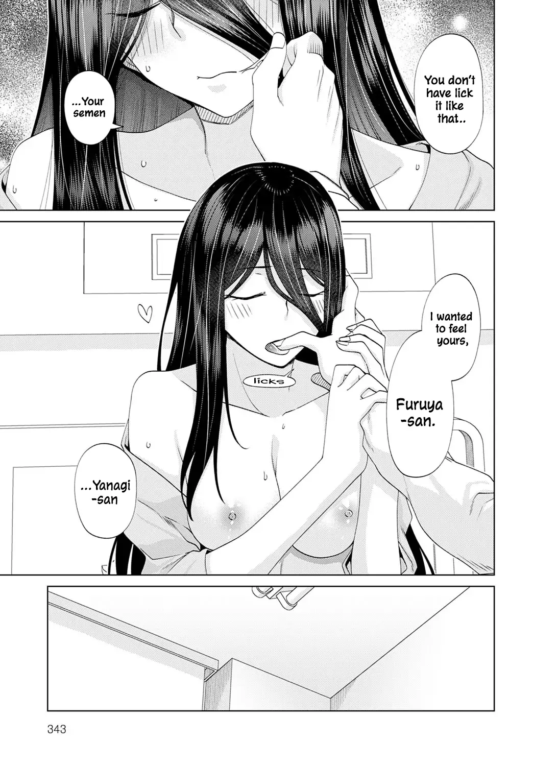 [Miyashiro Sousuke] Mabushi Sugite Mienai | Too Bright to See Fhentai.net - Page 21